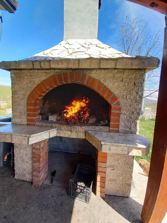 Vila Vikendica Vlahic, Goranci Mostar Exteriér fotografie