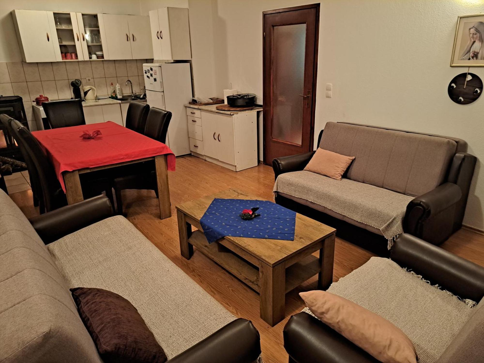 Vila Vikendica Vlahic, Goranci Mostar Pokoj fotografie
