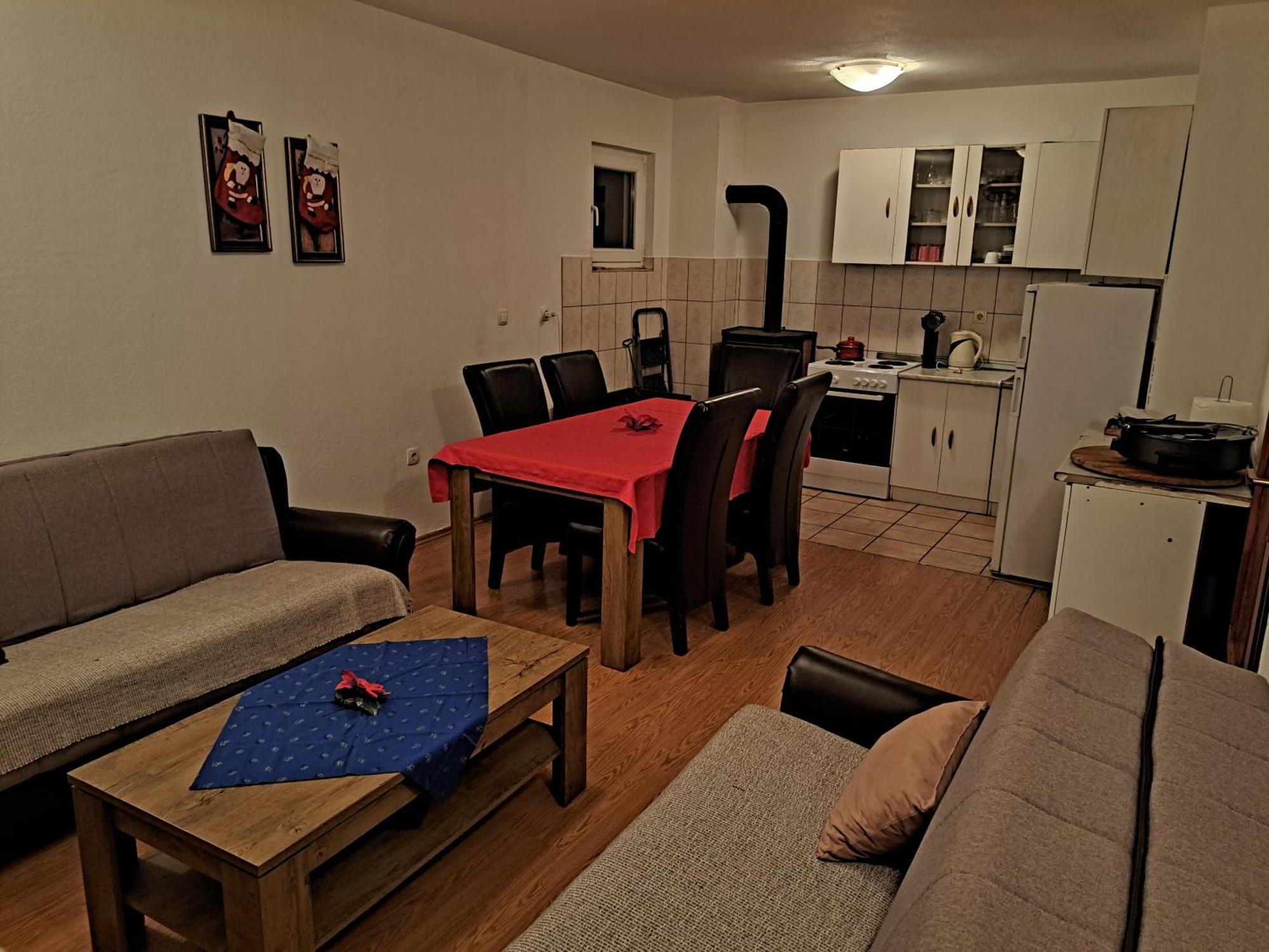 Vila Vikendica Vlahic, Goranci Mostar Pokoj fotografie