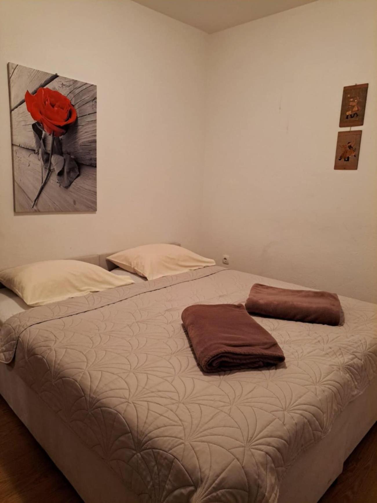 Vila Vikendica Vlahic, Goranci Mostar Exteriér fotografie